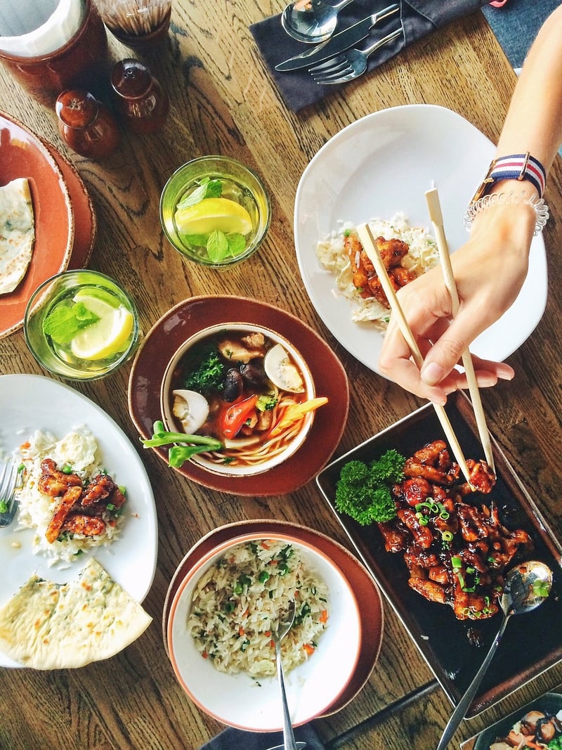 Pop-up Dining Experience