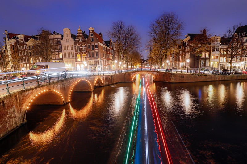 Netherlands Location